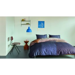 Dekbedovertrek Dutch Design Oxford Street - Blauw