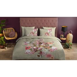 Dekbedovertrek Good Morning Miran - Sand