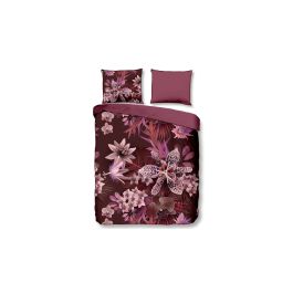 Dekbedovertrek Descanso Farze - Bordeaux