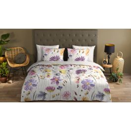 Dekbedovertrek Good Morning Kate - Multi