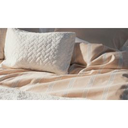 Dekbedovertrek Vandyck Pure 91 - Stone
