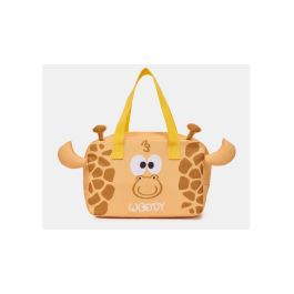 Coolbag Woody Giraffe - Geel
