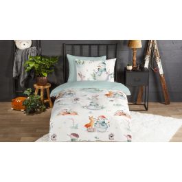 Dekbedovertrek Kids Good Morning Magic Winter - Multi