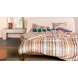 Dekbedovertrek Essenza Donna - Nightshadow Blue