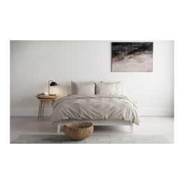 Dekbedovertrek Nomade Washed Cotton Uni - Sand