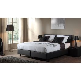 Boxspringset SwissSleep Dolce - Matras SwissSleep Platinum HR