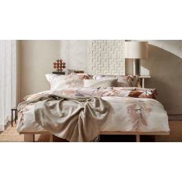 Dekbedovertrek Vandyck Twigform - Offwhite