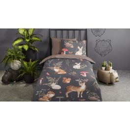 Dekbedovertrek Kids Pure Rox - Multi