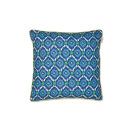 Sierkussen Pip Studio Zazu Cushion - Blauw