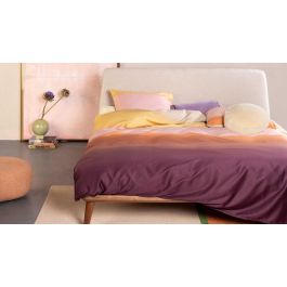 Dekbedovertrek Essenza Lunare - Warm Clay