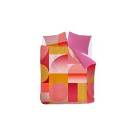 Dekbedovertrek Dutch Design Sunset Boulevard - Koraal