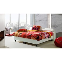 Boxspringset SwissSleep Luxury Boss- Matras SwissSleep Platinum HR