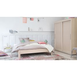 Bedkader Jooken Ventoux - Zonder Hoofdbord