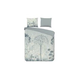 Dekbedovertrek Good Morning Charles - Grey