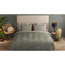 Dekbedovertrek Good Morning Odette - Green