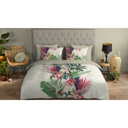 Dekbedovertrek Good Morning Itanya - Multi