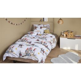 Dekbedovertrek Beddinghouse Kids Good Knights - Blue