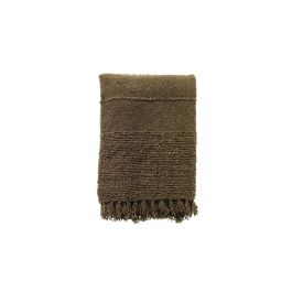 Plaid Dutch Decor Senna - Military Olive