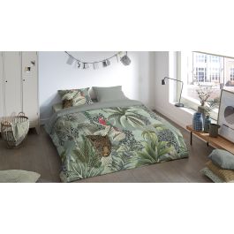 Dekbedovertrek Pure Isla - Green