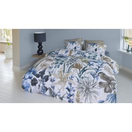 Dekbedovertrek Beddinghouse Sybil - Blauw