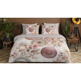 Dekbedovertrek Hip Afina - Grey