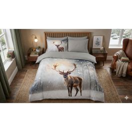 Dekbedovertrek Pure Jeppe - Grey