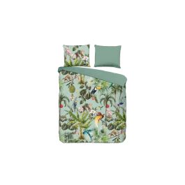Dekbedovertrek Descanso Ignadi - Green