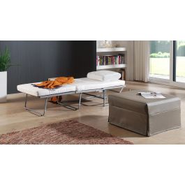 Zetelbed Sleepy Poef-Bed