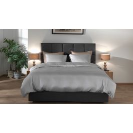 Dekbedovertrek Yellow Suite New York - Vaporous Grey