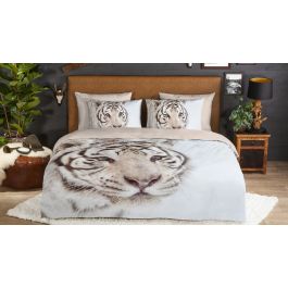 Dekbedovertrek Good Morning Thor - Off White