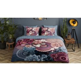 Dekbedovertrek Hip Asher - Multi