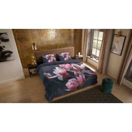 Dekbedovertrek Pure Macy - Anthracite