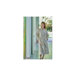 Badjas Pip Studio Les Fleurs - Khaki
