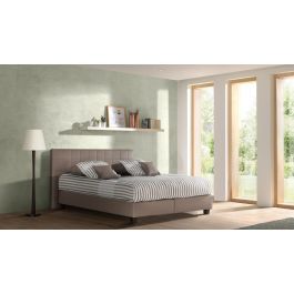 Boxspringset SwissSleep Scarlett - Matras SwissSleep Platinum HR