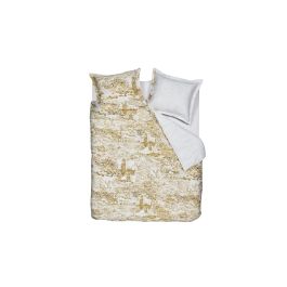 Dekbedovertrek Beddinghouse x Van Gogh Museum Champs De Semis - Oker