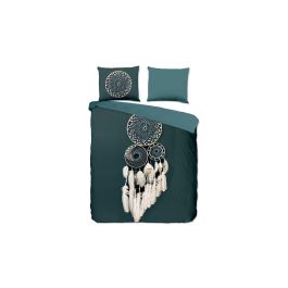 Dekbedovertrek Pure Catch - Petrol