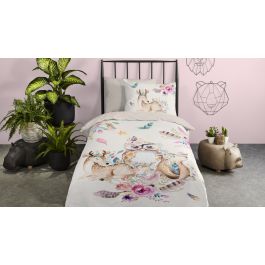 Dekbedovertrek Kids Pure Meandra - Multi