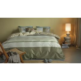 Dekbedovertrek  Beddinghouse Marthe - Green