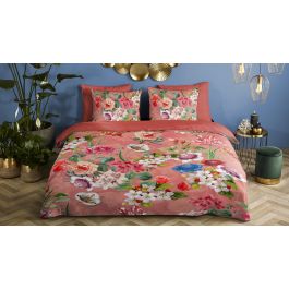 Dekbedovertrek Descanso Amalia - Terra