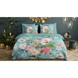 Dekbedovertrek Descanso Fungi - Multi