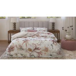 Dekbedovertrek Rviera Maison Lily Love - Roze