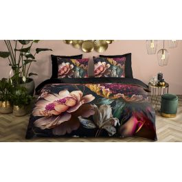 Dekbedovertrek Descanso Straizo - Anthracite