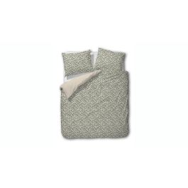 Dekbedovertrek Passion Home Linen Marvis - Groen