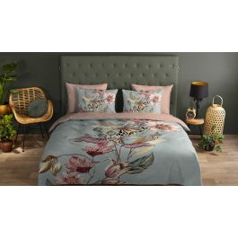 Dekbedovertrek Good Morning Lyave - Multi