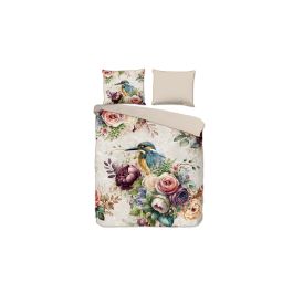 Dekbedovertrek Descanso Verde - Sand