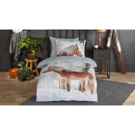 Dekbedovertrek Kids Good Morning Scarlet - Multi