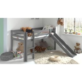 Hoogslaper Vipack Pino met Glijbaan