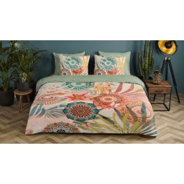 Dekbedovertrek Hip Mateo - Multi