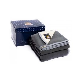 Deken Sole Mio - Grijs