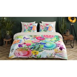 Dekbedovertrek Hip Chess - Multi